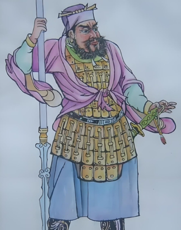 臧宫：东汉中兴的铁血战魂与智略化身