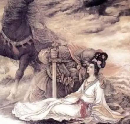 虞姬：乱世烽火中的绝世红颜