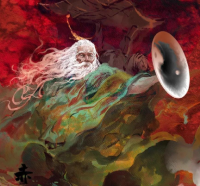 赤精子：元始天尊门下，封神世界的传奇金仙