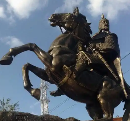 马武：东汉烽火中跃出的传奇战将