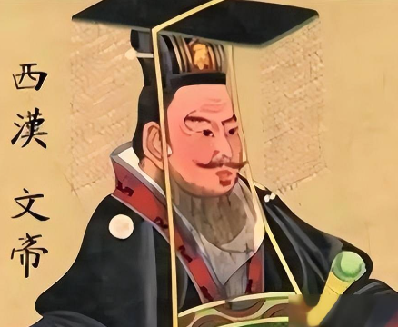 仁孝之君汉文帝刘恒：西汉盛世奠基者与“二十四孝”典范