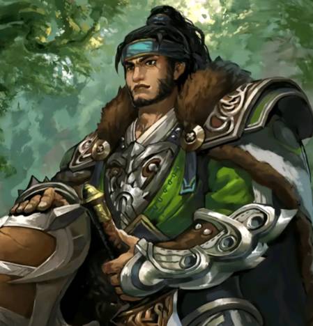 朱治：江东基业的奠基元勋与忠勇典范