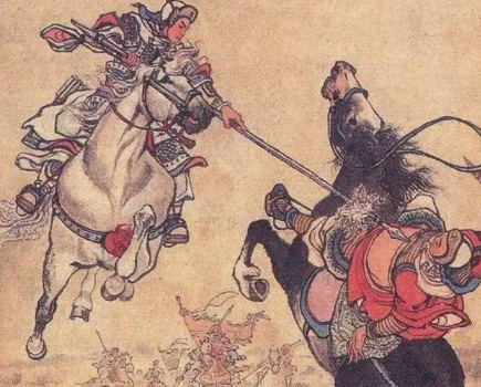 赵云与吕布：历史真相与虚构传说的辨析