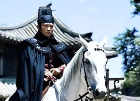 宦海武勋：杨思勖封号与地位的传奇密码