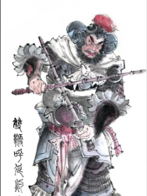 霹雳火与双鞭将：秦明与呼延灼的武力与性格对决