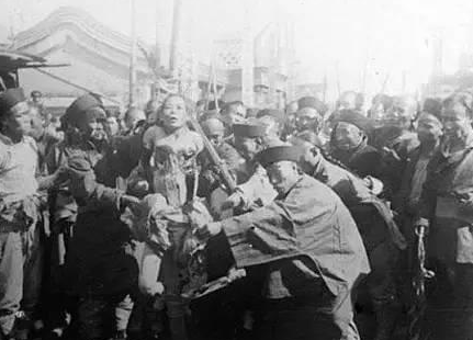 血色刑场：莽古济凌迟刀数背后的皇权血雨