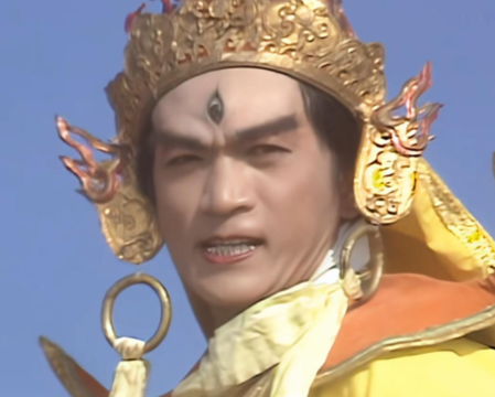 二郎神杨戬：从历史讹传到神话定型的千年嬗变