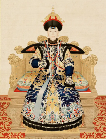 乾隆情史：三位挚爱女子的传奇人生