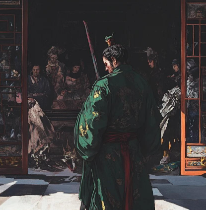 窦武母亲生蛇：历史迷雾中的神话与现实