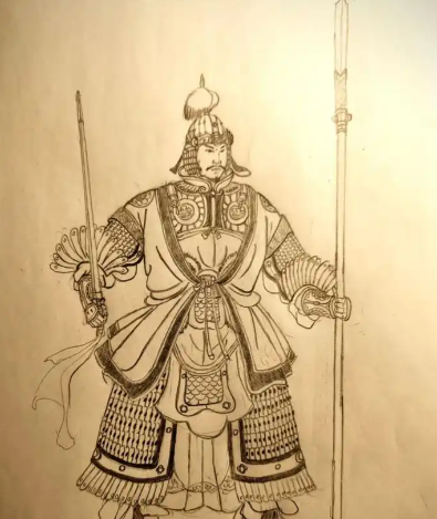 符存审墓地：历史尘烟中的忠勇印记