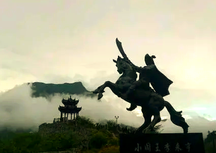 孤峰绝壁铸忠魂：小闯王李来亨的历史坐标与精神图腾