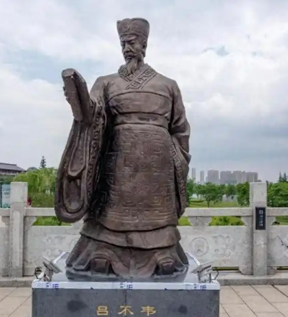 奇货可居：吕不韦的惊世豪赌与权力棋局