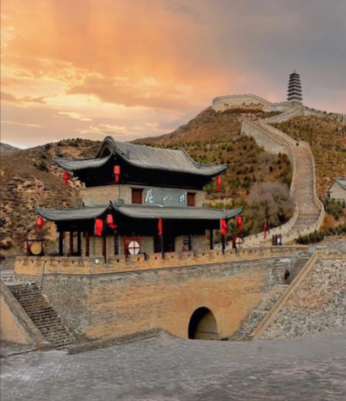 雁门雄关：千年烽火铸就的战争丰碑