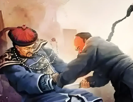 张汶祥刺马：多重谜团背后的复杂动机