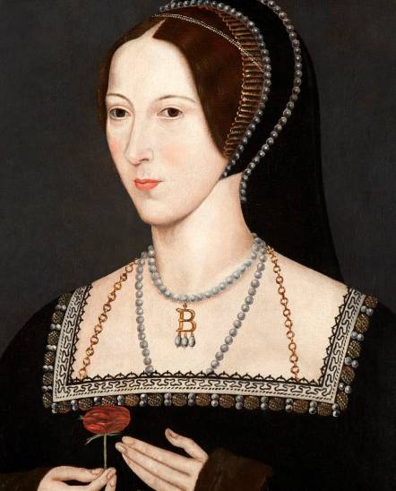 打破刻板印象：解码安妮·博林的真实容颜