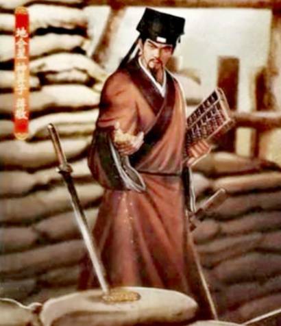 账簿上的忠义：解码神算子蒋敬的双重人格密码