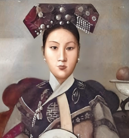 荣安固伦公主与慈禧：皇权交织下的短暂人生