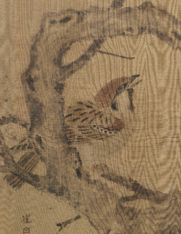 崔白：北宋画坛的革新巨匠