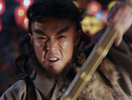 雄阔海：隋唐英雄中的“非典型颜值担当”