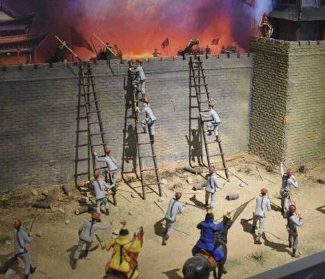 王吉贞：三藩之乱中的忠孝困局与历史剪影