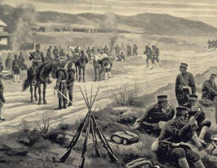 冰原巨熊的折戟：日俄战争中俄国战败的多维透视