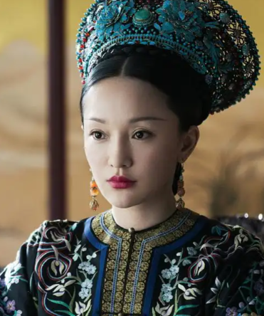 乌拉那拉·如懿：大清后宫的悲情皇后