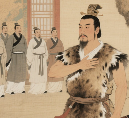 从英雄到败寇：后羿与寒浞的权力轮回