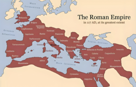 罗马帝国覆灭：多股力量交织下的历史终章