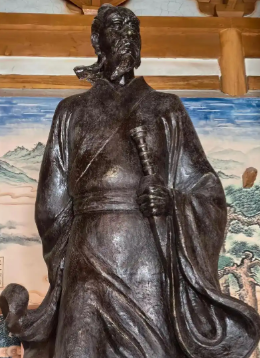 盛唐风华的三座艺术丰碑：唐代三绝背后的传奇人生