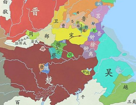 千年古国徐国，缘何折戟吴国铁骑？