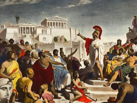 梭伦改革：雅典民主政治的奠基之石