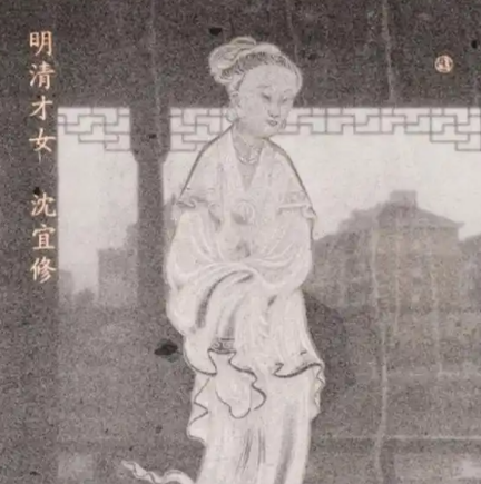 明朝才女：文墨绘就的江南绮梦