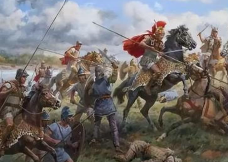 血色平原：解码高加米拉的地缘密码与历史回响