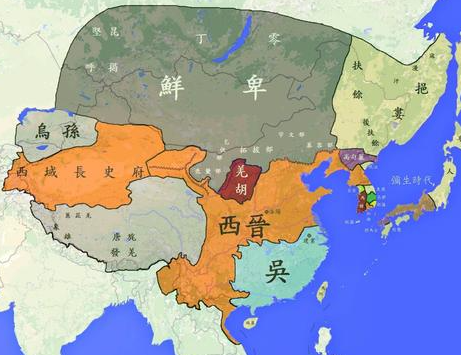 铁骑破江东：西晋灭吴的军事谋略与历史必然