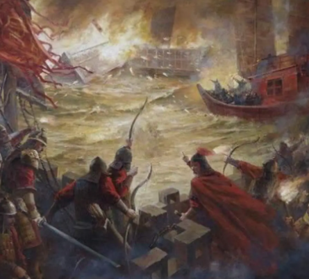 铁血长歌：解码唐朝对外战争73.4%胜率的帝国密码