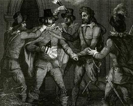 火药阴谋：英格兰宗教与权力碰撞下的惊天暗涌