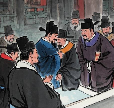 牛李之争：两大政治阵营的巅峰对决