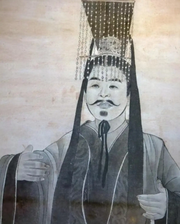 秦二世胡亥：秦朝速亡的“罪魁祸首”