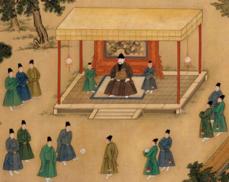 紫禁城深处的权力密码：明朝内阁制度的历史透视