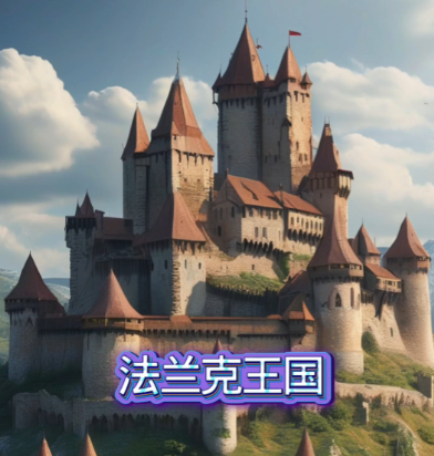 从部落联盟到欧洲霸主：法兰克王国的帝国转身与文明密码