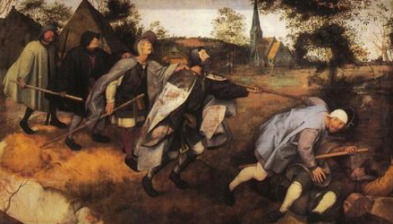 破晓之光：尼德兰资产阶级革命的烽火征程