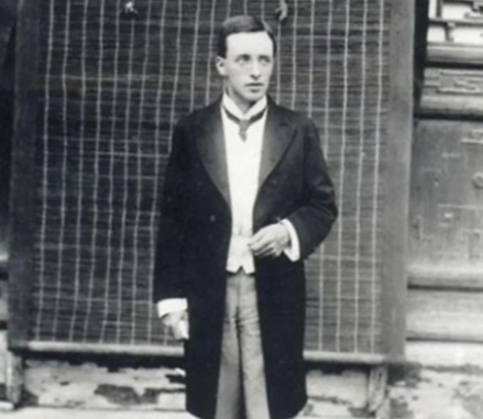 庄士敦：跨越东西方的孤独行者，身后无嗣的传奇人生