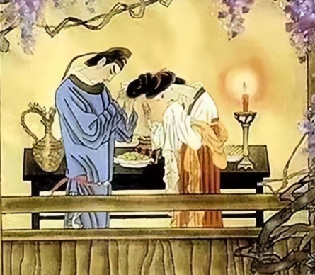 王献之与桃叶：爱意流转，却未留子嗣佳话