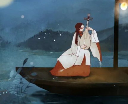 乐婉词章：市井红尘里的情深绝唱