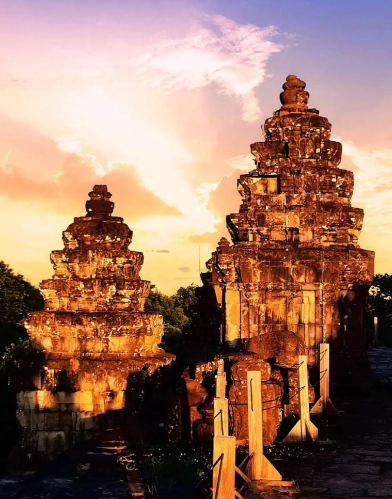 丛林深处的文明绝响：吴哥消亡的多重谜题