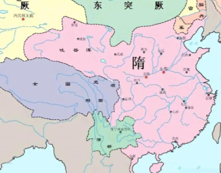 隋朝“陈隋”称谓考辨：历史语境中的误解与真相