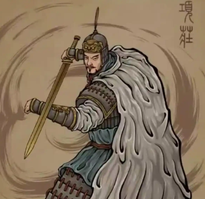 忠勇之魂：项庄的悲壮终章