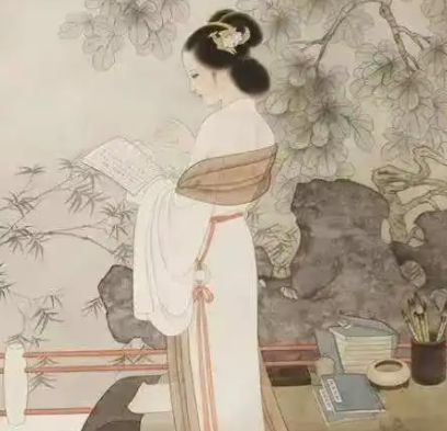 松阳幽兰：张玉娘的世家出身与才情萌芽