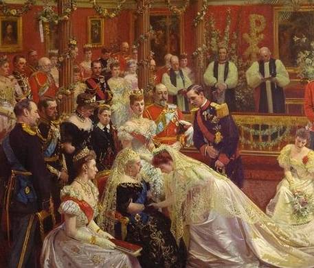 欧洲皇室：从帝国疆域到现代王室的领土变迁