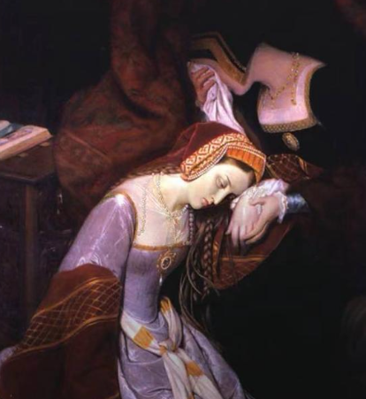 安妮·博林：王后宝座上的生育悲剧与命运转折